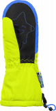 Reusch Maxi R-TEX® XT Mitten 4985515 2208 blue yellow back